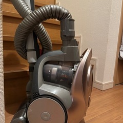 サイクロン掃除機の画像