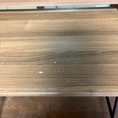 【取り引き先決定】机と椅子の画像