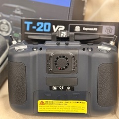 
ドローンT-20S V2 コンパクトラジコン送信機の画像