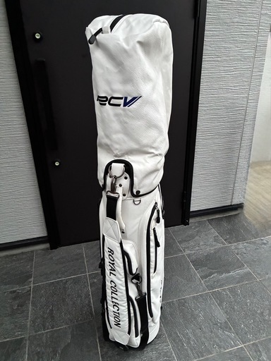 ゴルフクラブ　ゴルフバック　セット