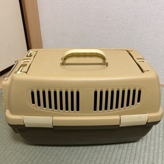 ペット用品　クレート　キャリーケースの画像