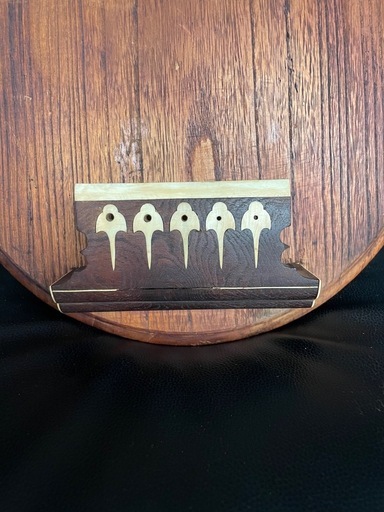 極上品玉杢五弦筑前琵琶 時代物和楽器 (奈々子) 三田の弦楽器、ギター