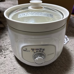 スロークッカーの画像