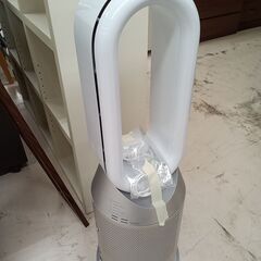 リユースのサカイ栃木店★ジモティ割あり★ Dyson 加湿空気清浄機 PH03  22年製 動作確認／クリーニング済み TC11178の画像