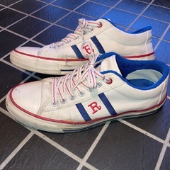 REGAL メンズ　スニーカーの画像