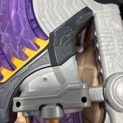 仮面ライダーオーズ DXメダガブリュー　ジャンク品の画像