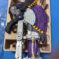 仮面ライダーオーズ DXメダガブリュー　ジャンク品の画像