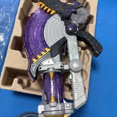 仮面ライダーオーズ DXメダガブリュー　ジャンク品の画像