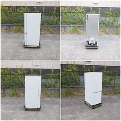 ヤマダオリジナル  冷蔵庫　156L 　YRZ-F15J  2023年製の画像