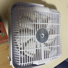 小型扇風機の画像