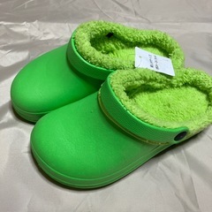 冬用サンダルの画像
