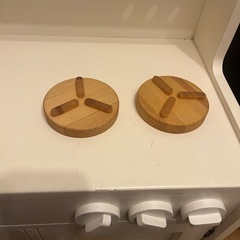 ピエニコティ　おままごとキッチンの画像
