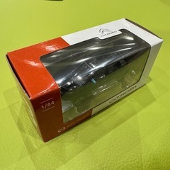 【新品未使用】シトロエン C3 AIRCROSS ミニカー 非売品 ブラック の画像
