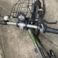 自転車　24インチの画像