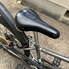 自転車　24インチの画像