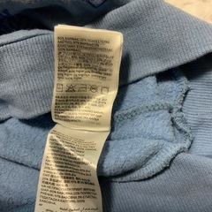 エイチアンドエム　H &M パーカー　キッズ　子供服　サイズ122〜128センチの画像