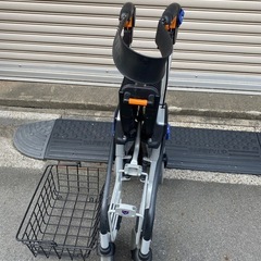 パラウォーク　歩行器　の画像