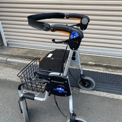パラウォーク　歩行器　の画像