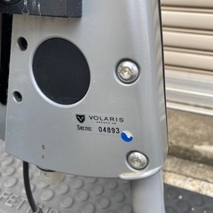 パラウォーク　歩行器　の画像
