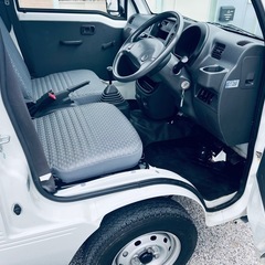 新古車ダイハツハイゼットトラック MTコミコミ６５.5万の画像