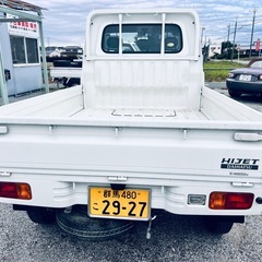 新古車ダイハツハイゼットトラック MTコミコミ６５.5万の画像