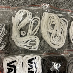 靴ひも まとめ売りの画像
