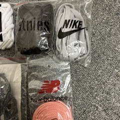 靴ひも まとめ売りの画像