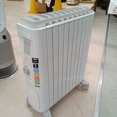 リユースのサカイ栃木店★ジモティ割あり★ デロンギ オイルヒーター RHJ75V0915   動作確認／クリーニング済み TC11179の画像