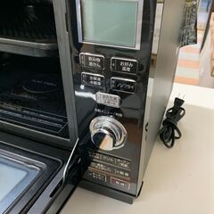 【ｼﾞｬﾝｸﾞﾙｼﾞｬﾝｸﾞﾙ金沢店】オーブンレンジ パナソニック NE-MS264  2018年製 ※動作チェック済の画像