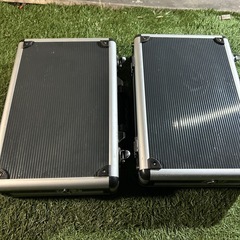 アルミケース一個の画像