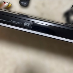 DVDプレイヤーの画像