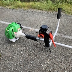 刈払機　新品　未使用品
の画像