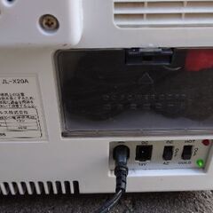 3000円　Haier JL-X20A ボータブル冷蔵庫　12V 100V　両用の画像