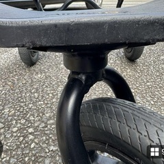 AirBuggy COCO ブレーキモデル [カラー]グリーンティーの画像