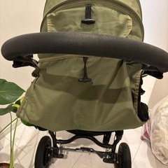 AirBuggy COCO ブレーキモデル [カラー]グリーンティーの画像