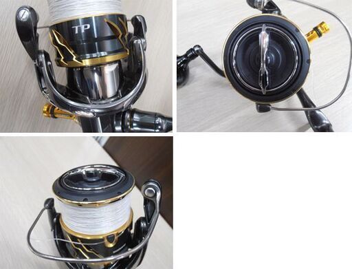 シマノ スピニングリール 20 TWINPOWER 4000XG-D リール 釣道具 SHIMANO 04147 リール 苫小牧西店