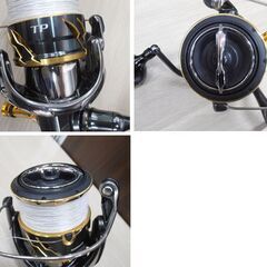 シマノ スピニングリール 20 TWINPOWER 4000XG-D リール 釣道具 SHIMANO 04147 リール 苫小牧西店の画像