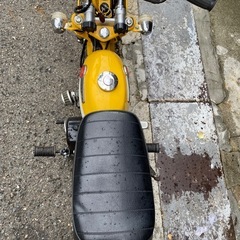 ホンダ　モンキー　遊び心満載　エンジン国産､12vの画像
