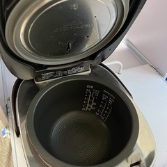 TOSHIBA 炊飯器　炎匠炊き　の画像