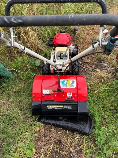 MITSUBISHI耕うん機MMR65