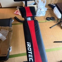 トレーニング用品一式の画像