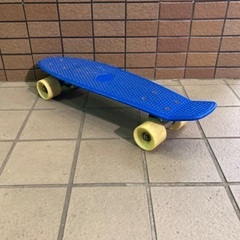 青 🛹   ミニクルーザー ♩(๑╹ω╹๑ )の画像