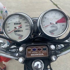 cb750four 名古屋仕様　車検たっぷりの画像