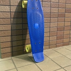 青 🛹   ミニクルーザー ♩(๑╹ω╹๑ )の画像