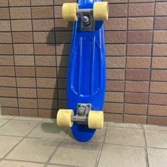 青 🛹   ミニクルーザー ♩(๑╹ω╹๑ )の画像