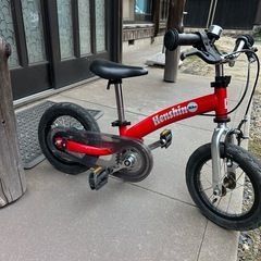 へんしんバイクの画像