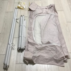 ベビーサークルの画像