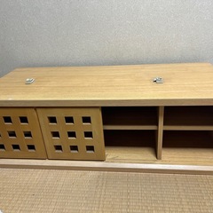 テレビ台
の画像