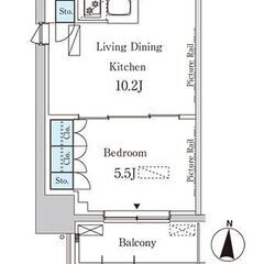 ✨仲介手数料0円✨敷金・礼金0ヶ月✨とうきょうスカイツリー…
