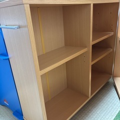 押し入れ用 本棚の画像